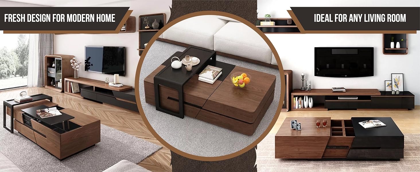 marco furniture London tv unit coffee tables