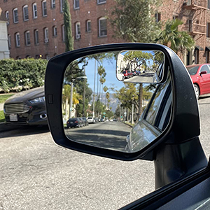 car blind spot mirror