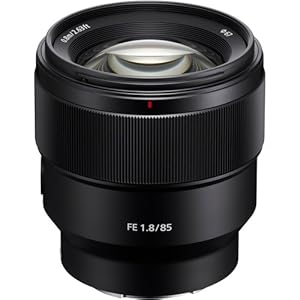 【美品】SONY FE 85mm f1.8（SEL85F18） FE 85mm F1.8 | SEL85F18 | Sony Liberia