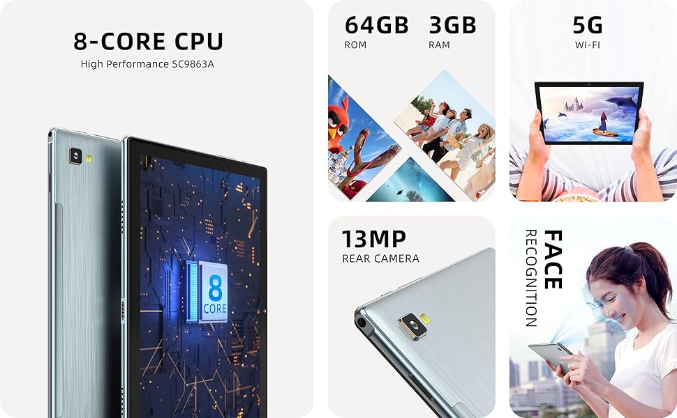 tablet computers