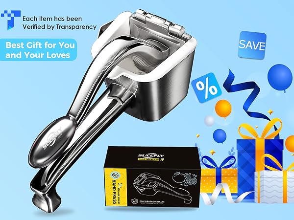 Hand Juicer pomegranate juicer grapefruit juicer