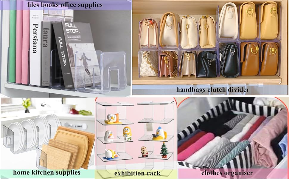 versatile storage rack