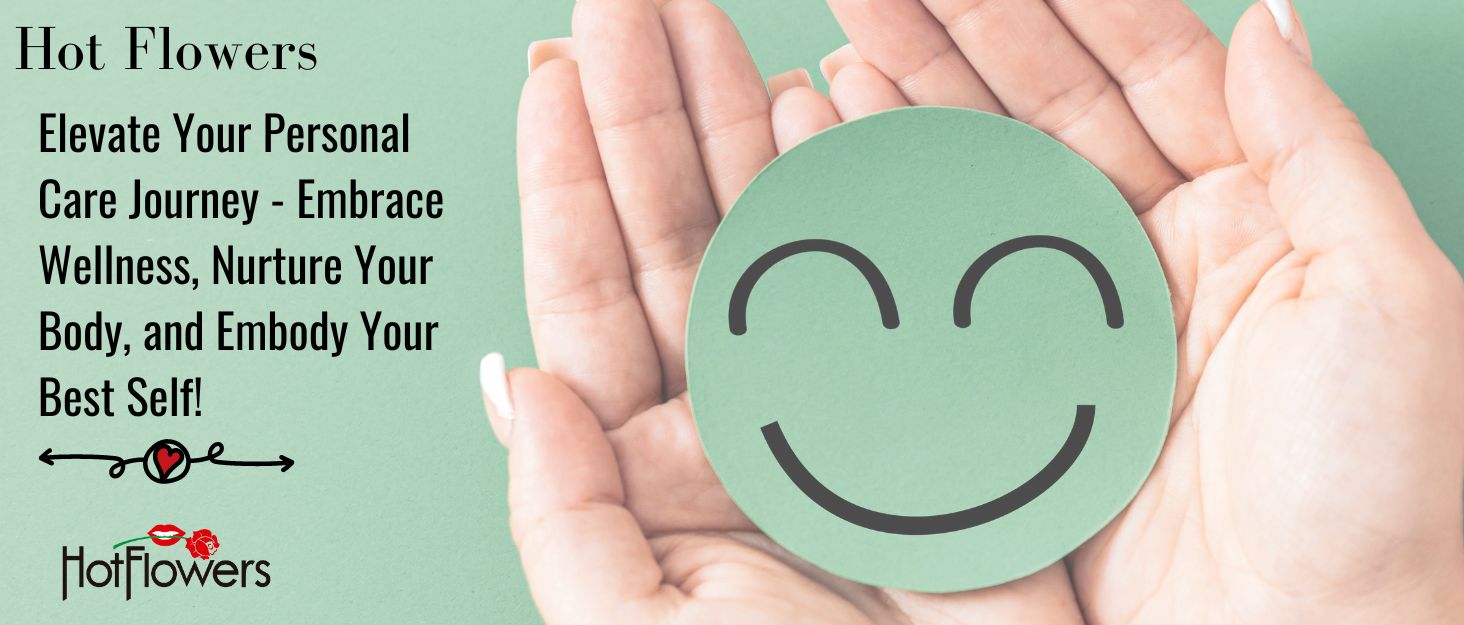 Hot Flowers Well-being products