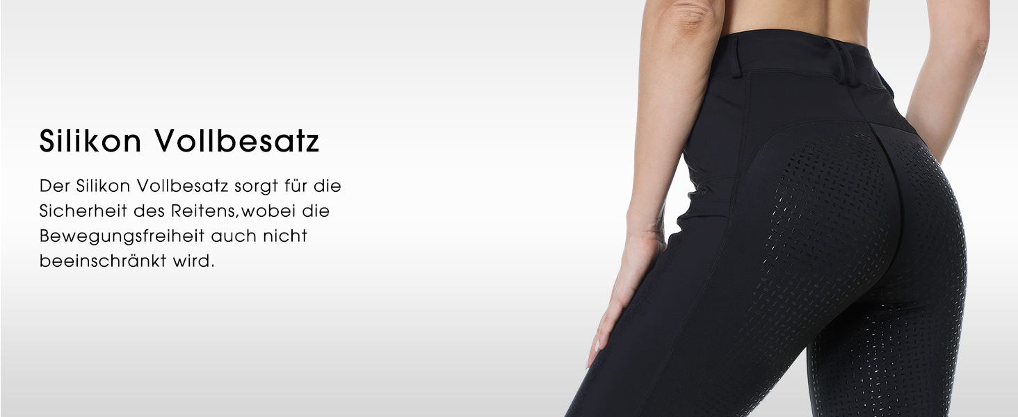 Damen Reithose