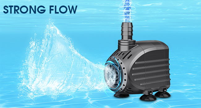 submersible pump kf206 A+3