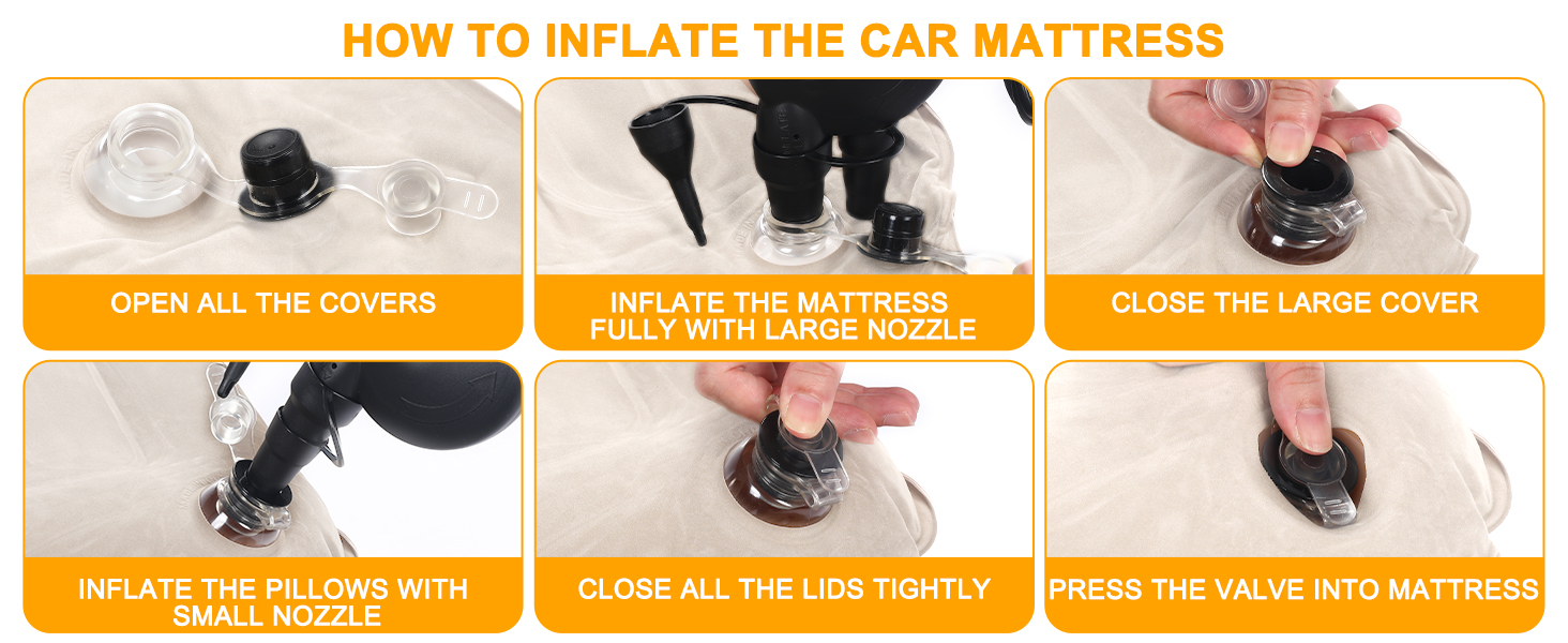 camping mattress