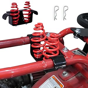 minibike seat spring kit