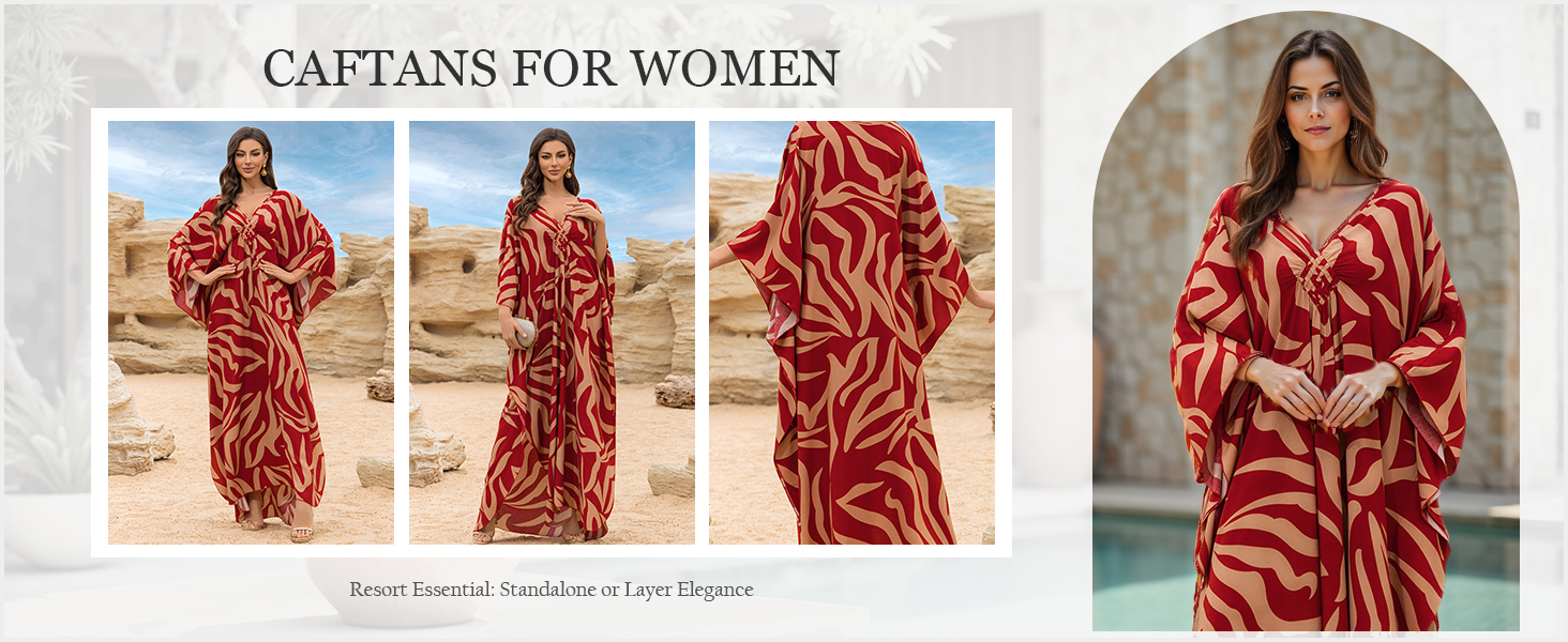 Swimsuit Coverup for Women