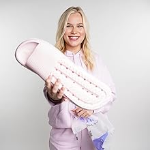 cloud sandals for women shower slippers for chanclas para mujer cloud shower slippers men's slides 