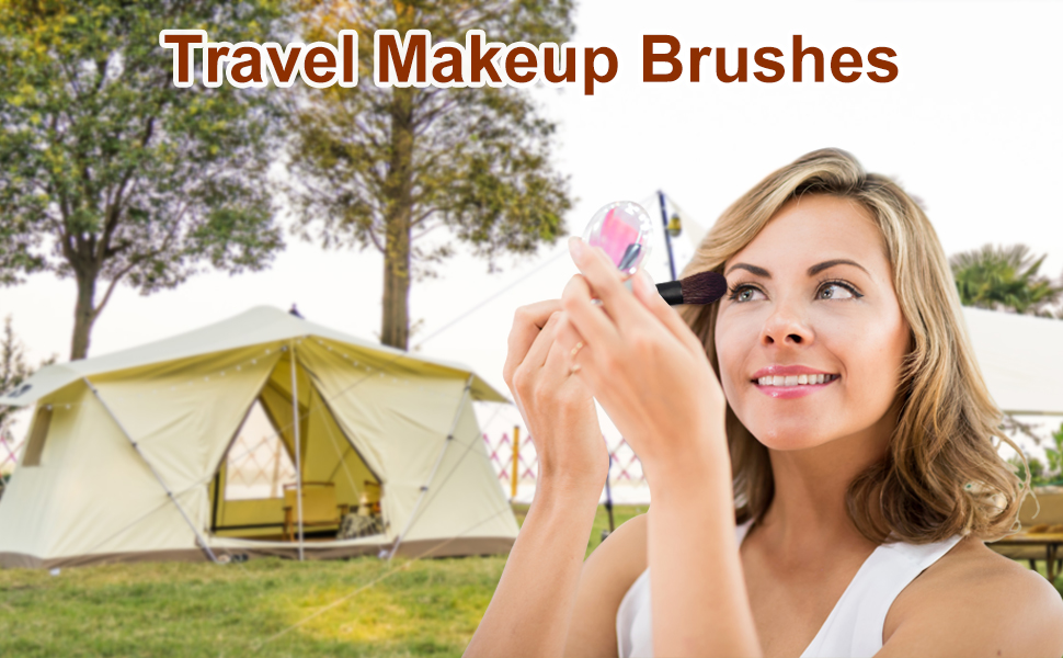 Make up Brush Set