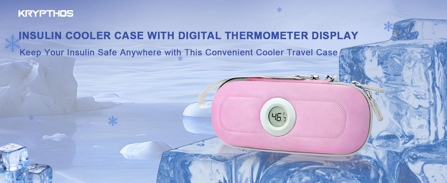 INSULIN COOLER CASE