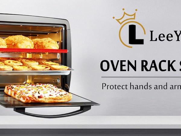 oven rack shields