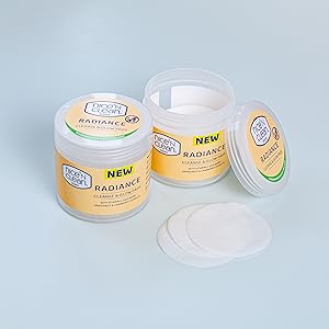 radiance pads