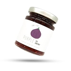 Feigen Chutney FOODOKO FINEST Jodoko