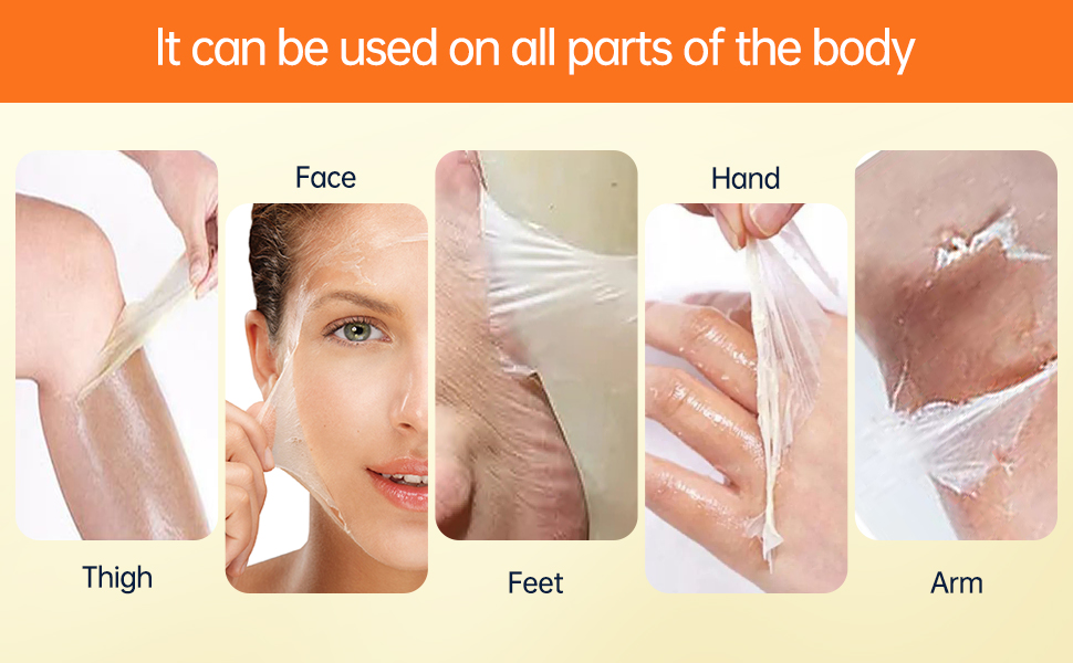 Gentle Exfoliating Mask