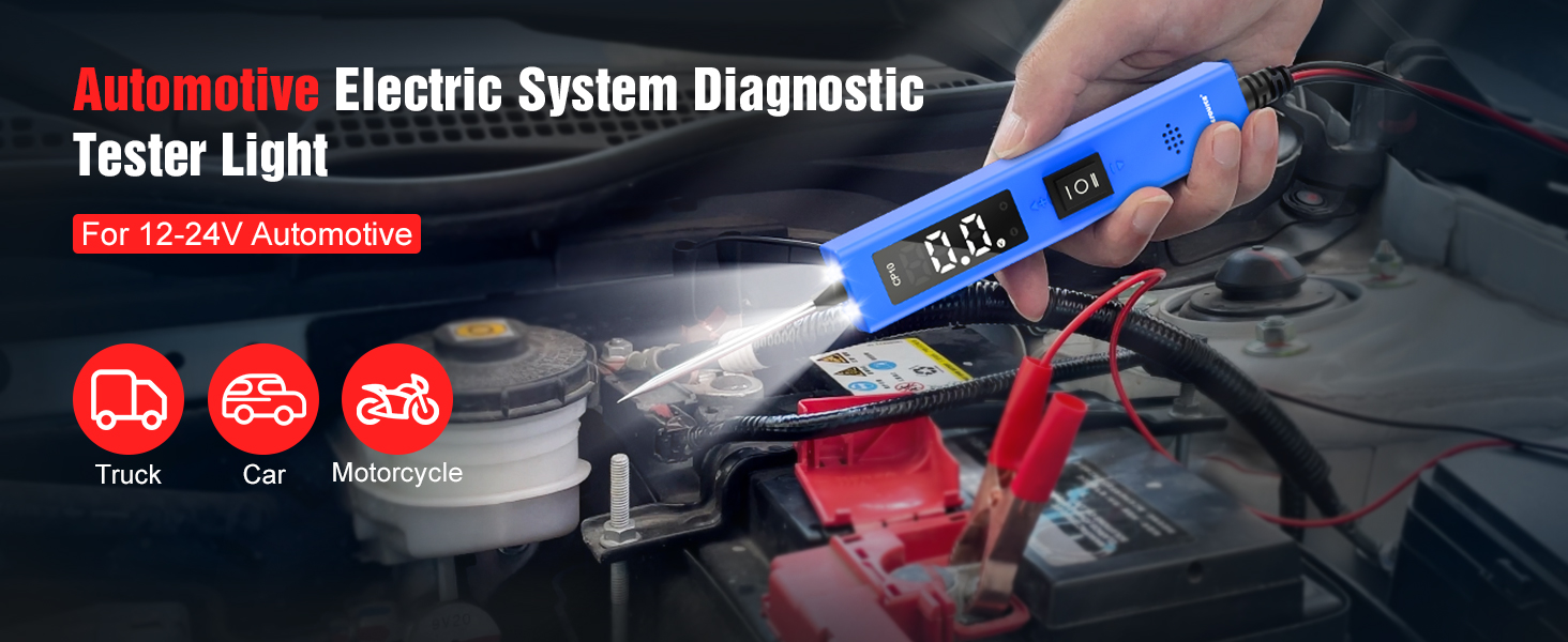 Automotive Circuit Tester