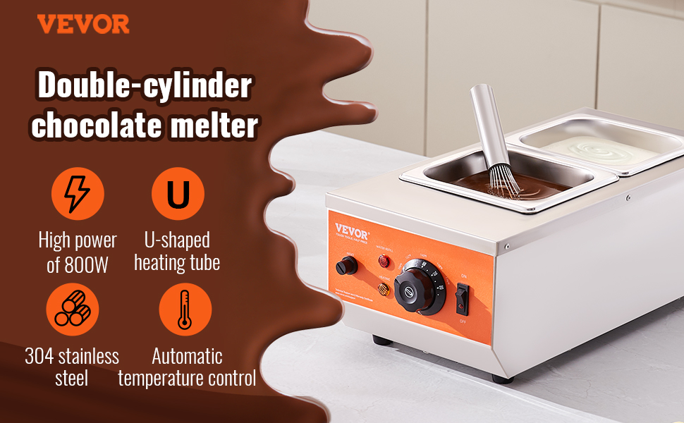 chocolate tempering machine