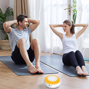 sleep sounds machine,noise machine for office privacy