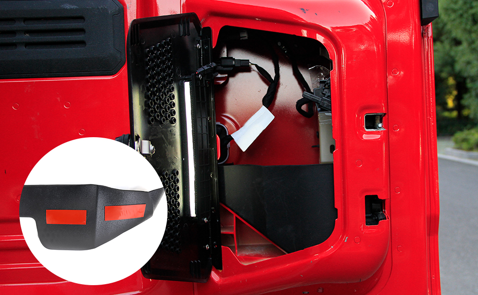 Trunk Cargo Light for Bronco
