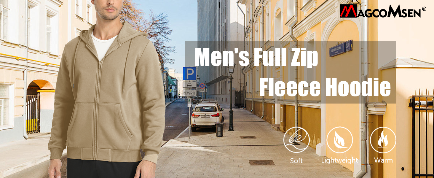 zip hoodies for men