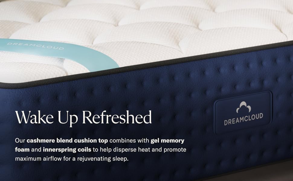 Wake Up Refreshed
