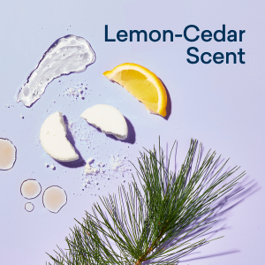 Lemon-Cedar Scent