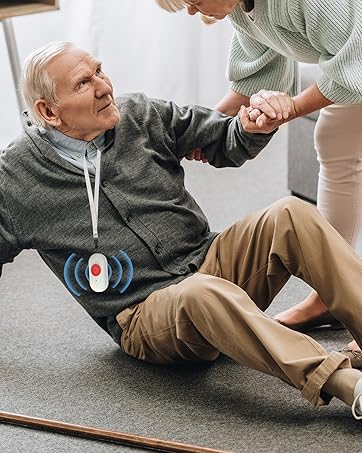 fall alert devices for elderly