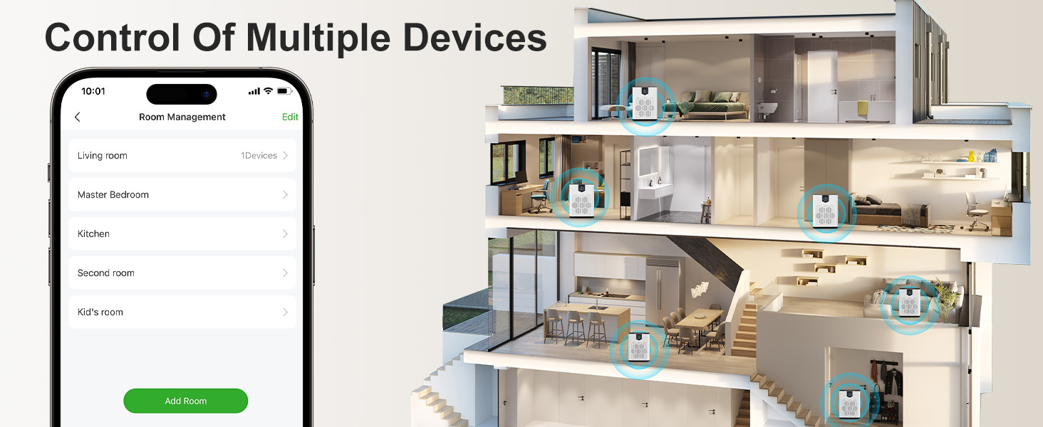 air purifier for home