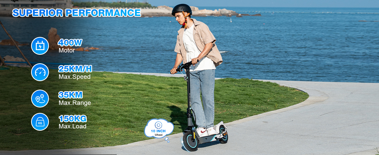 Trottinette électrique RCB