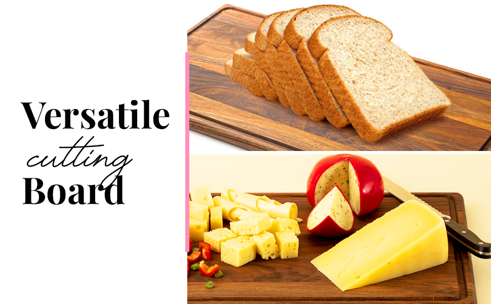 bread board  cheese board meat cutting board