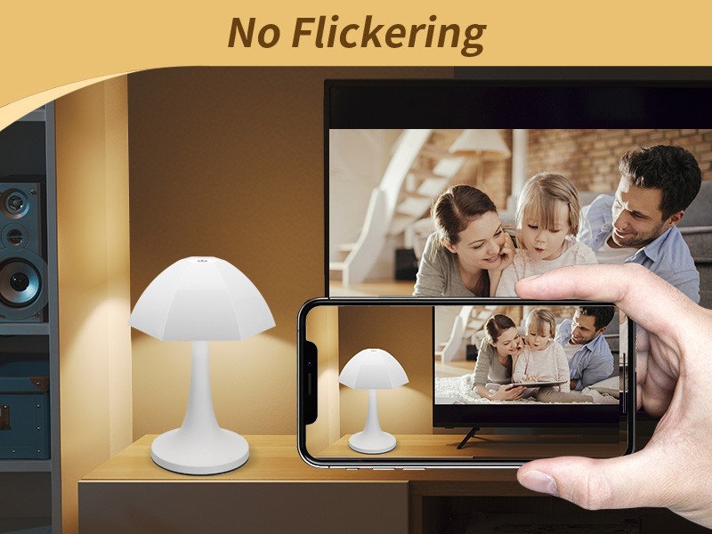 table lamp no flickering