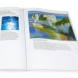 page spread