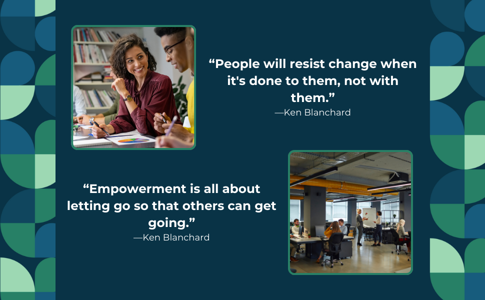 洋書 FULL STEAM AHEAD Full Steam Ahead! Unleash the Power of Vision in Your Work