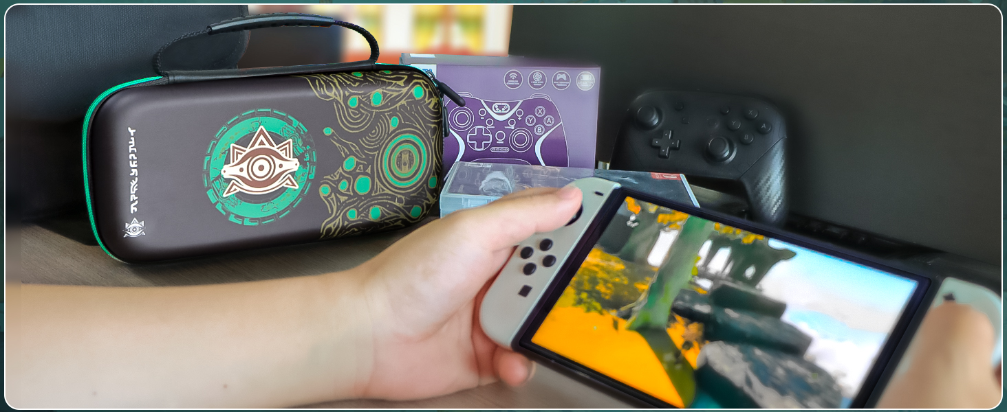 Traval Case For Nintendo Switch