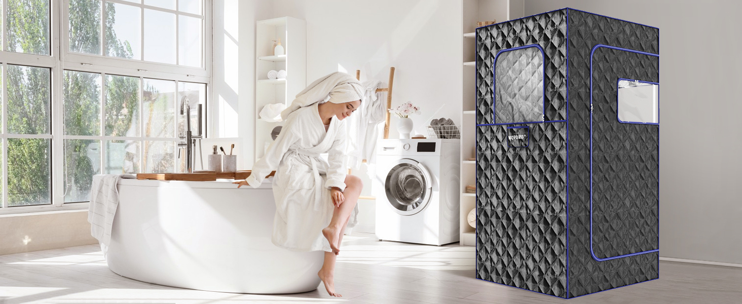 Portable Steam Sauna,