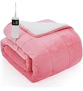 Homemate Heated Weighted Blanket - 50