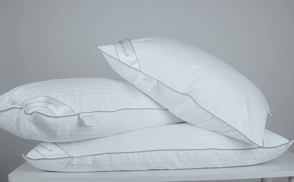 down pillow