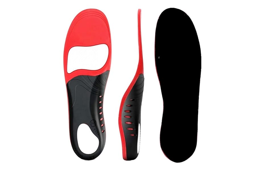 Buy Aegon Flat Foot Arch Support for Men & Women Insoles for Flat
