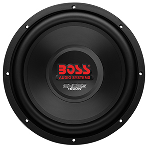 15インチ1800W DVCサブウーハー CX154DVC BOSS AUDIO 15インチ1800W DVCサブウーハー CX154DVC BOSS AUDIO - メルカリ