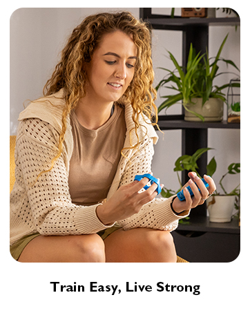 FitBeast Grip Strengthener hand gripper