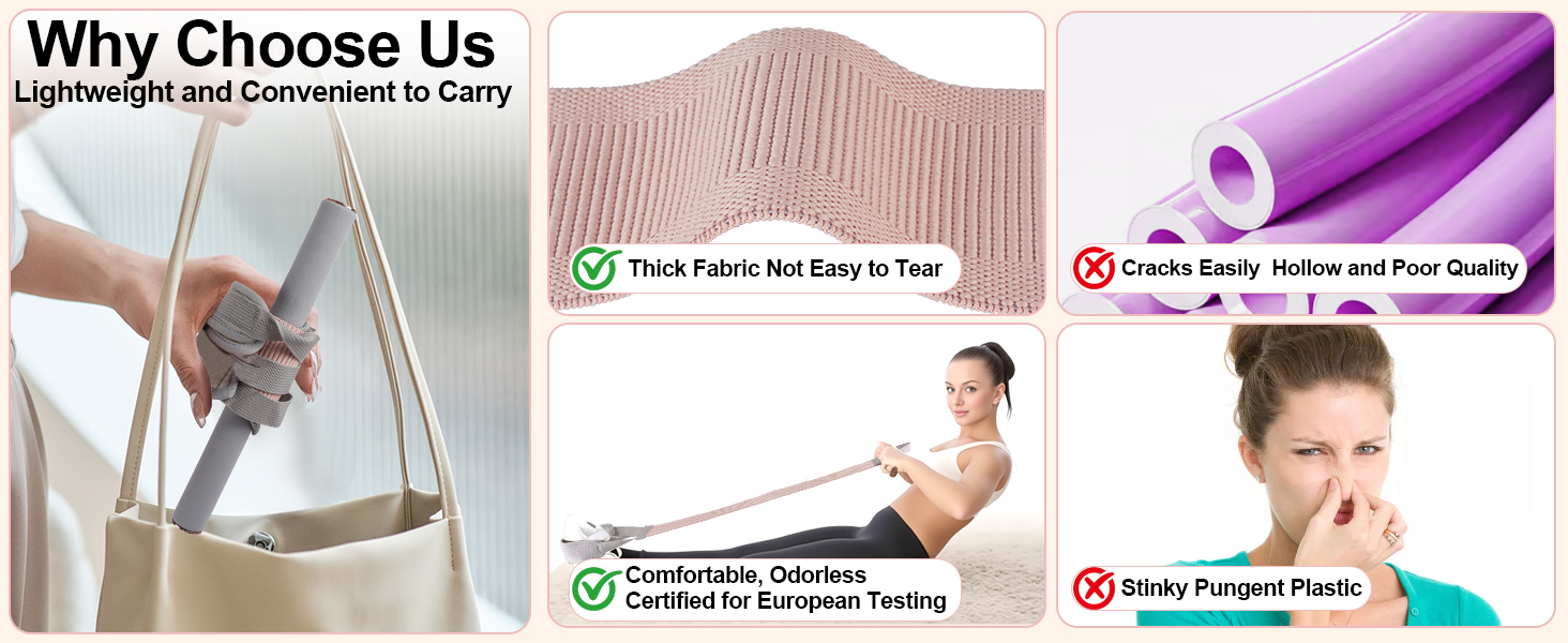 fabric resistance bands