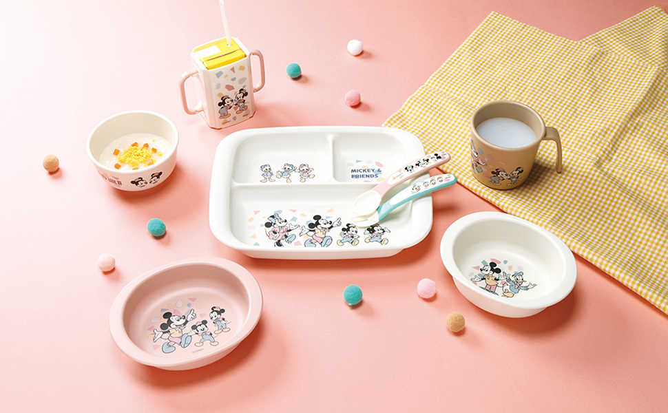 Amazon.co.jp: スケーター(Skater) ベビー食器 茶碗 子供用 5