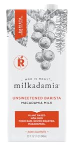 Unsweetened Barista