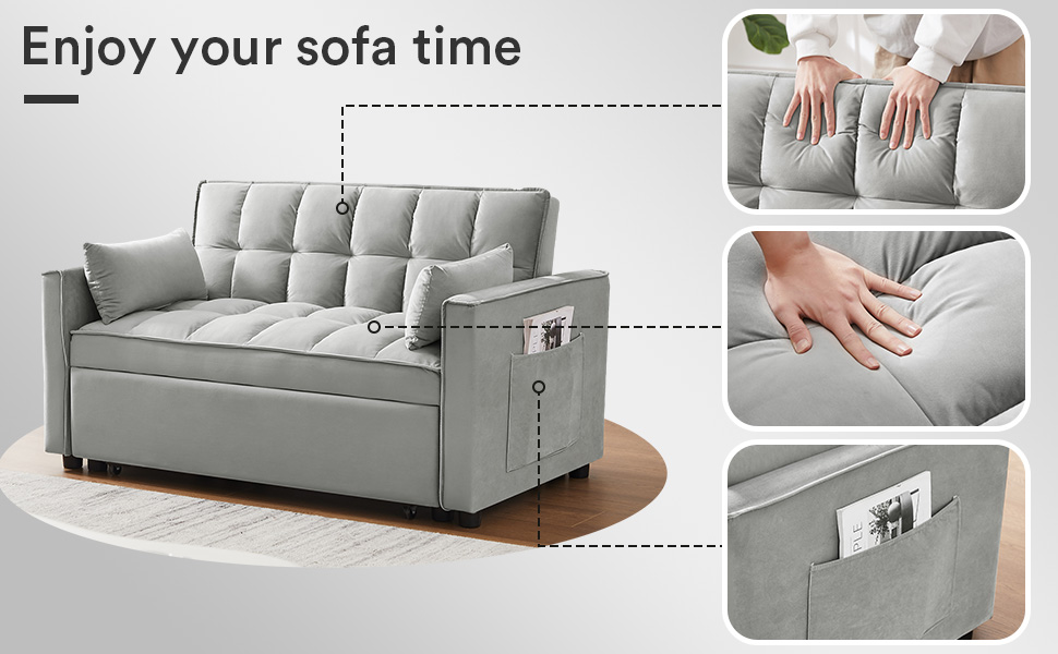 convertible sofa bed