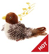 Amazon.com: GiGwi Interactive Cat Toys Squeaky, Stimulated