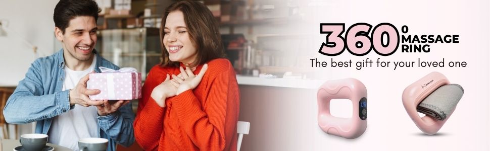 hand held massager for sore muscles