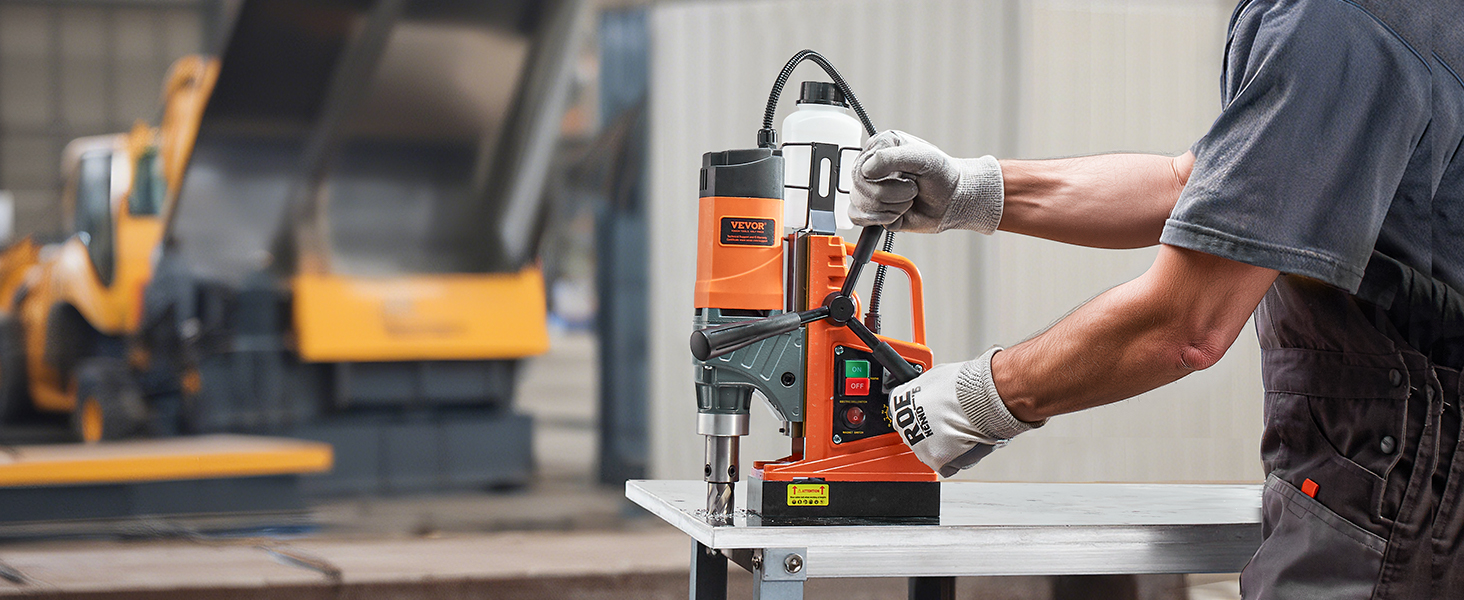 drill press
