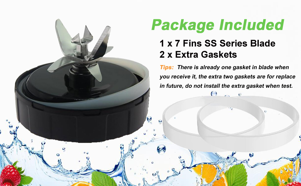 SS101 Replacement Blade