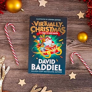 Virtually Christmas by David Baddiel