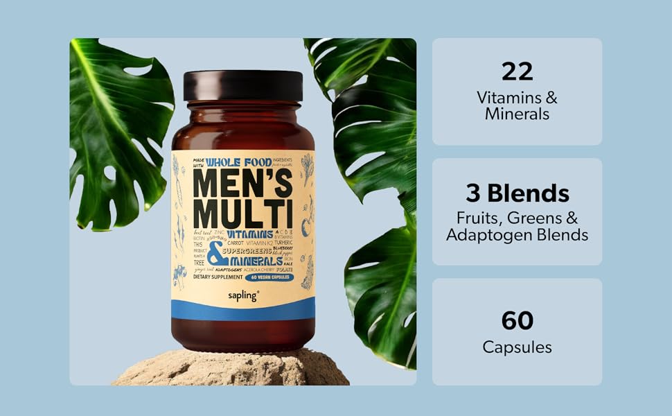 Men's Multivitamin